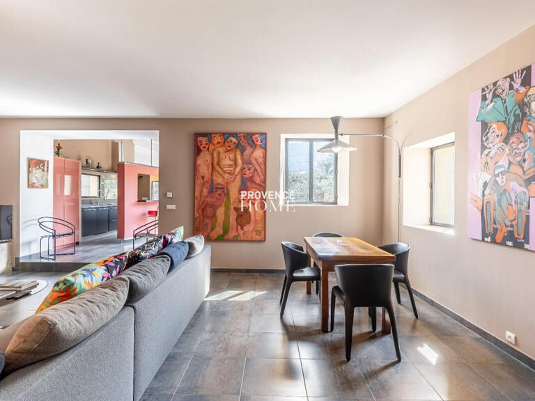 House Oppède - 3 bedrooms - 190m²