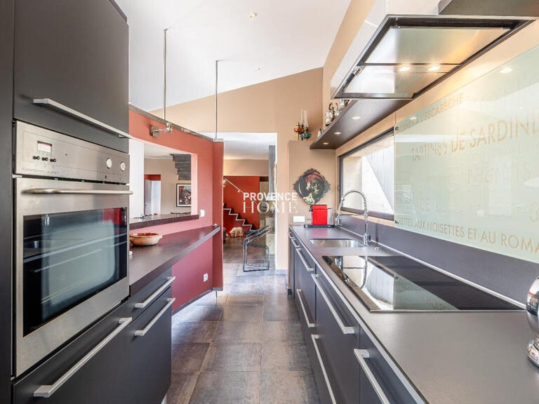 House Oppède - 3 bedrooms - 190m²
