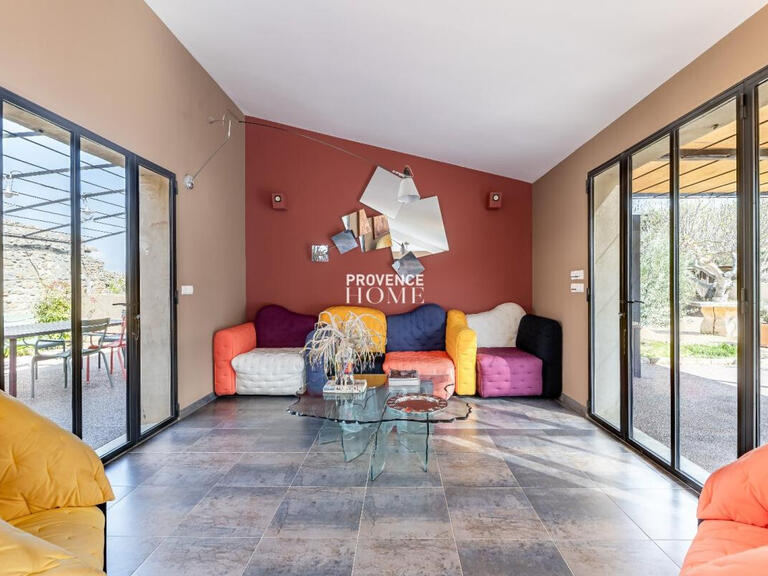 House Oppède - 3 bedrooms - 190m²