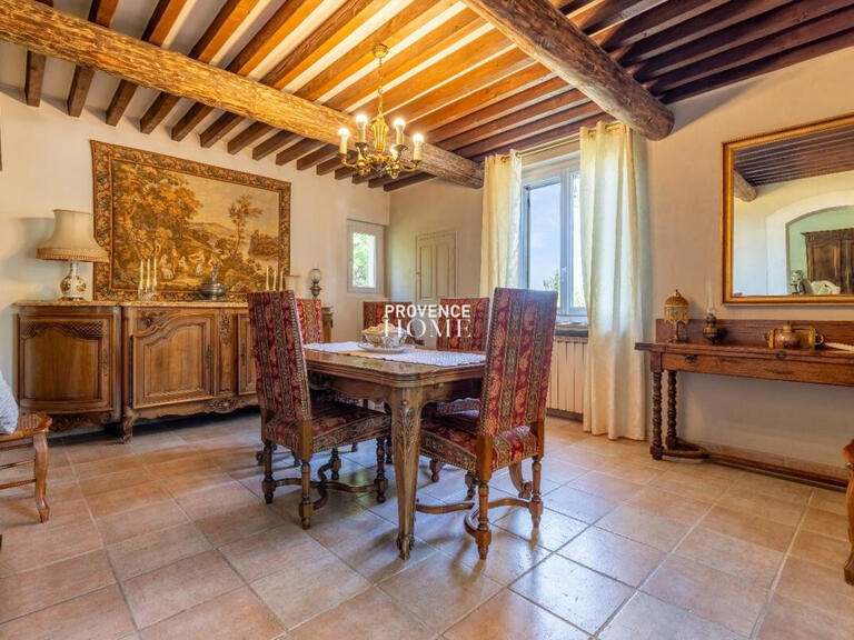 House Oppède - 1 bedroom - 170m²