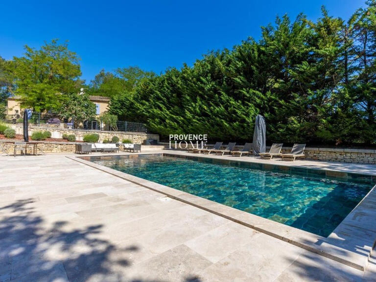 House Oppède - 5 bedrooms - 208m²
