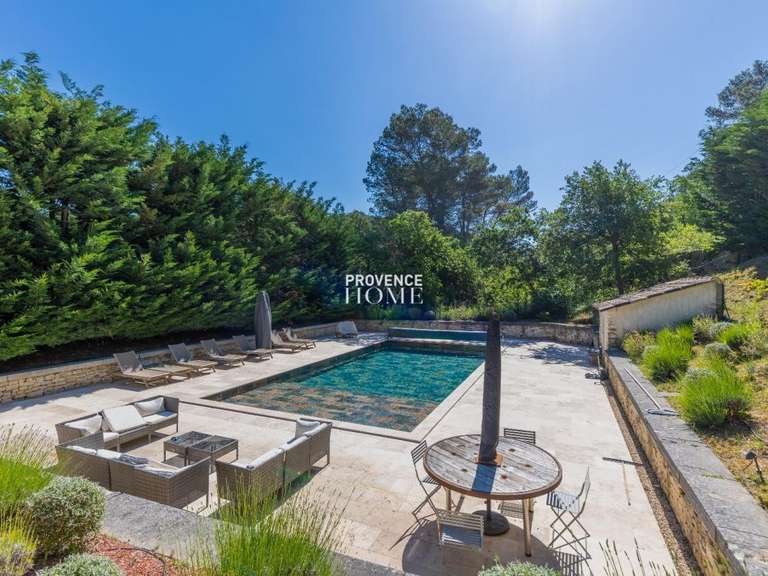 House Oppède - 5 bedrooms - 208m²