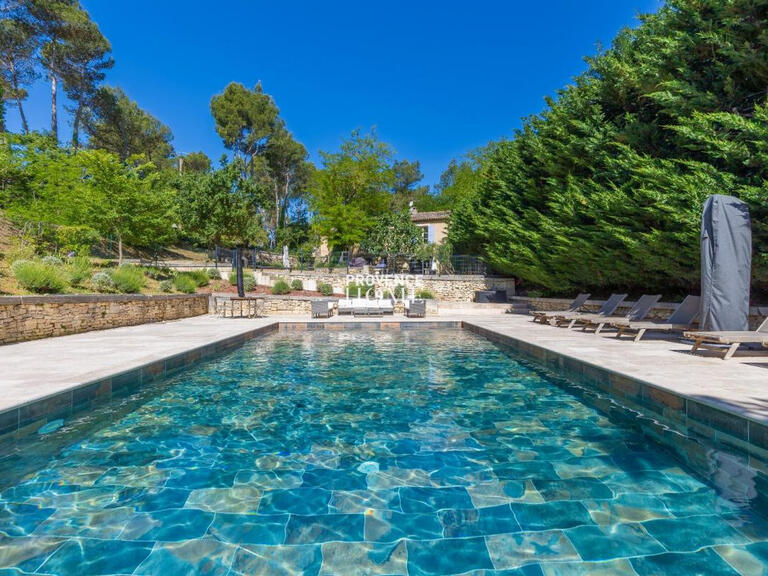 House Oppède - 5 bedrooms - 208m²