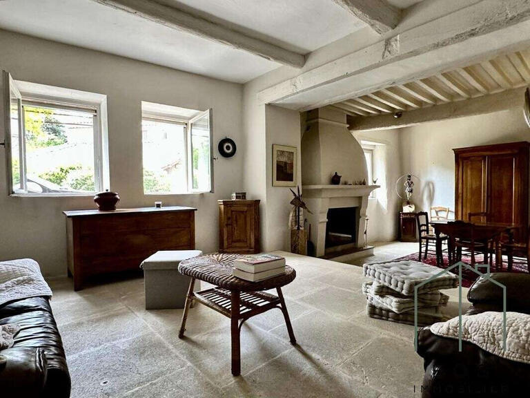 House Oppède - 3 bedrooms