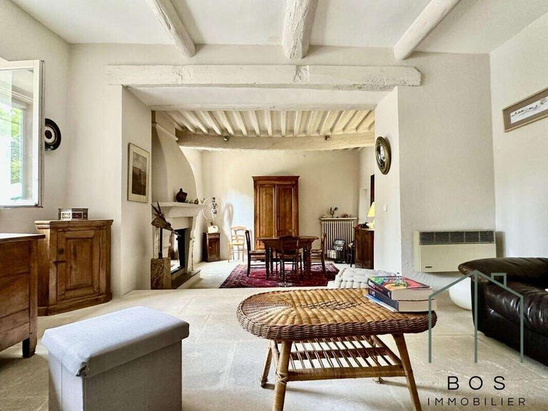House Oppède - 3 bedrooms