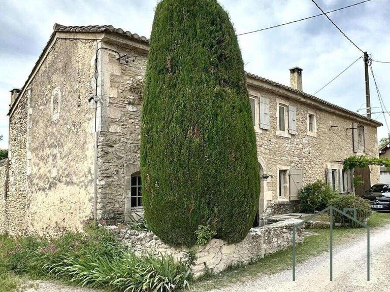 House Oppède - 3 bedrooms