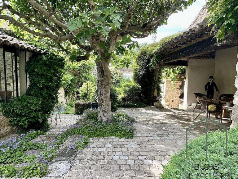 House Oppède - 3 bedrooms