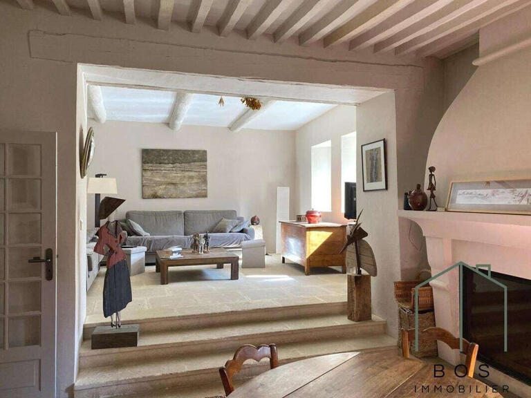 House Oppède - 3 bedrooms