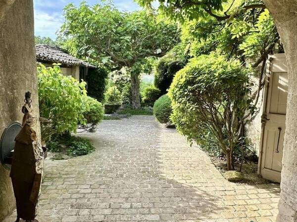 House Oppède - 3 bedrooms
