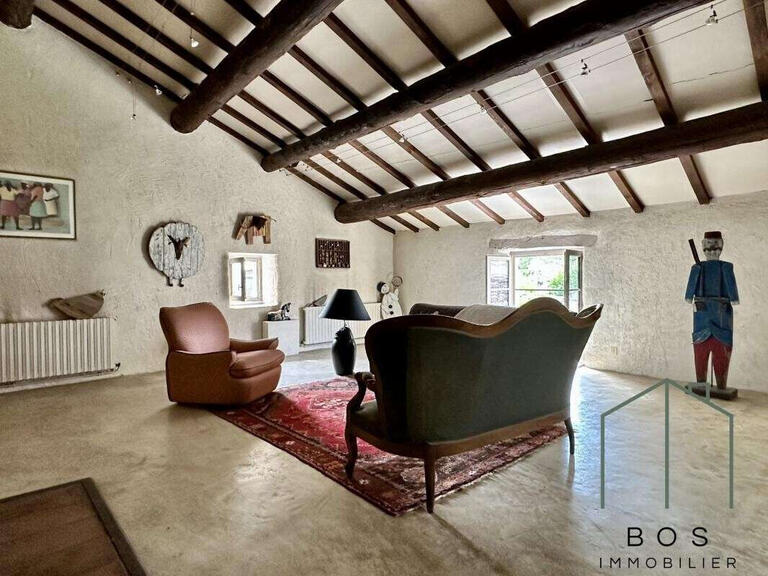 House Oppède - 3 bedrooms