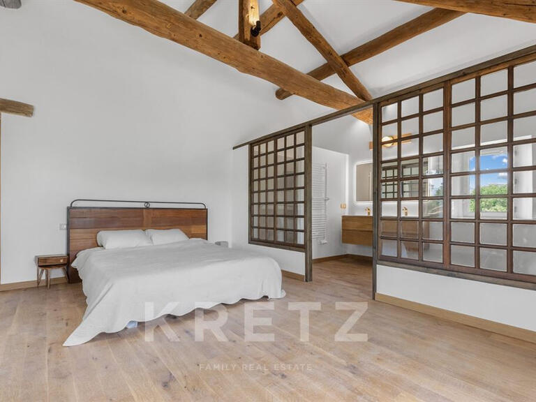 Maison Oppède - 9 chambres - 450m²