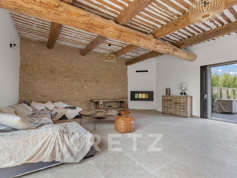 Maison Oppède - 9 chambres - 450m²