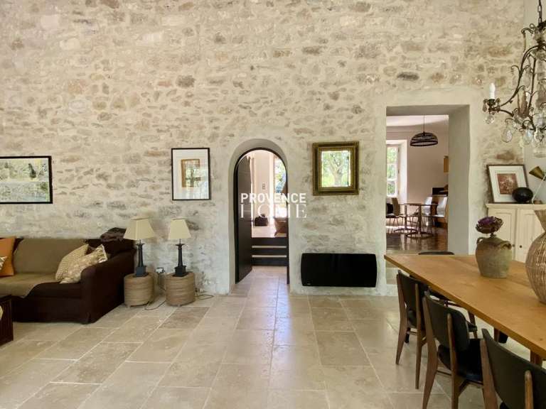 House Oppède - 5 bedrooms - 200m²