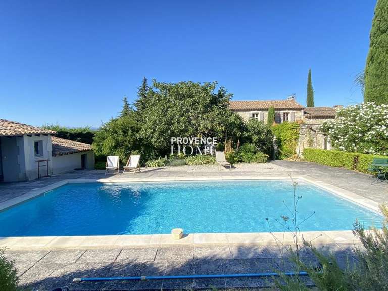 House Oppède - 5 bedrooms - 200m²