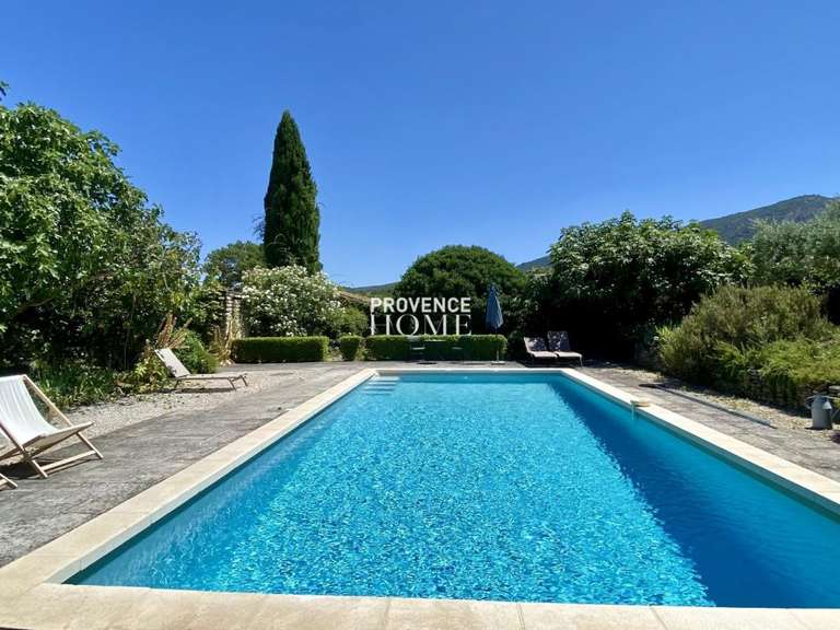 House Oppède - 5 bedrooms - 200m²