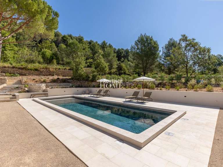 House Oppède - 4 bedrooms - 221m²