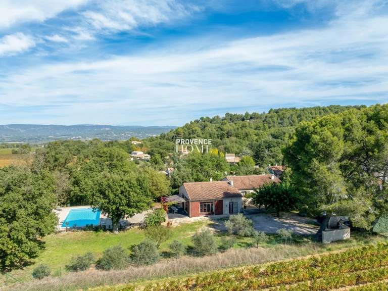 House Oppède - 4 bedrooms - 187m²