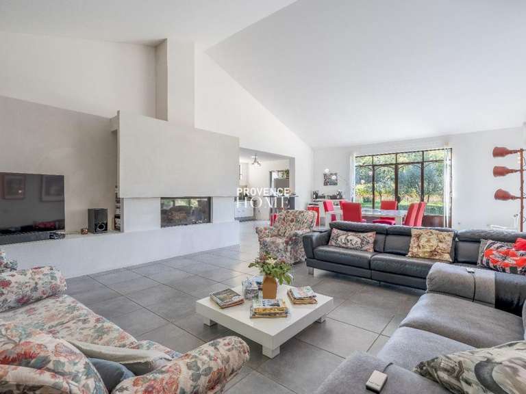 House Oppède - 4 bedrooms - 187m²
