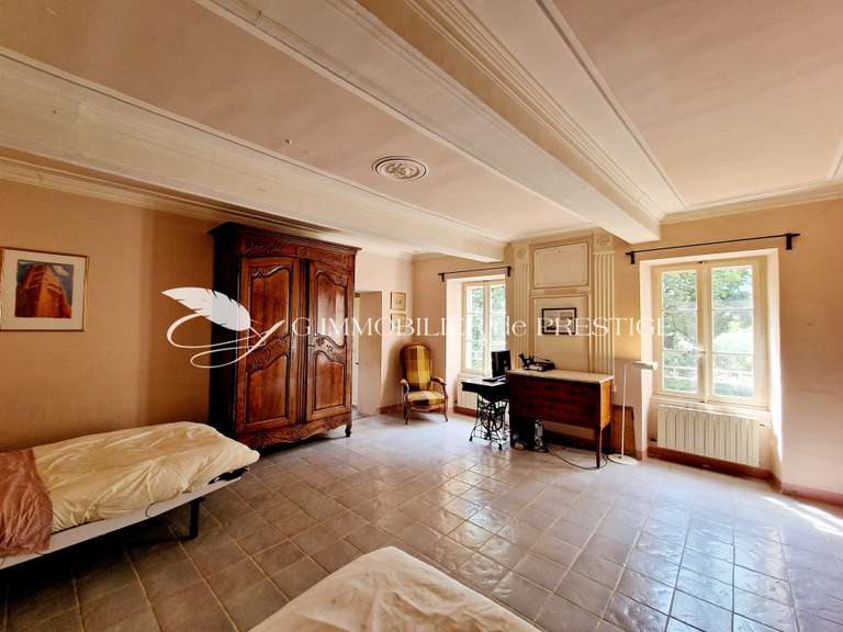 Maison Oppède - 4 chambres - 250m²