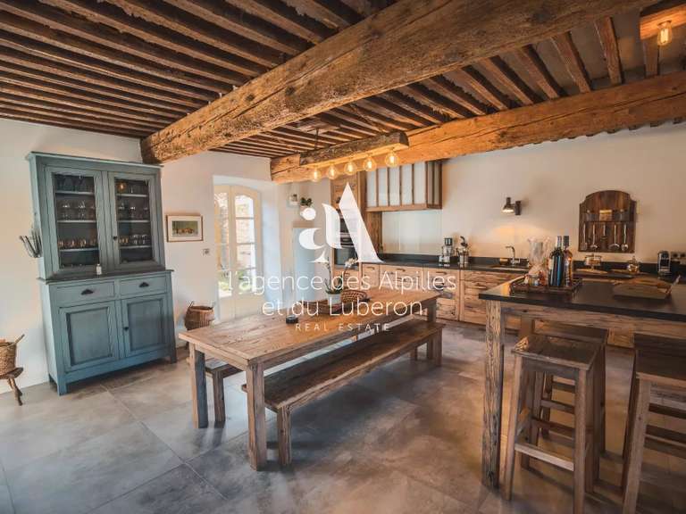 House Oppède - 6 bedrooms - 260m²