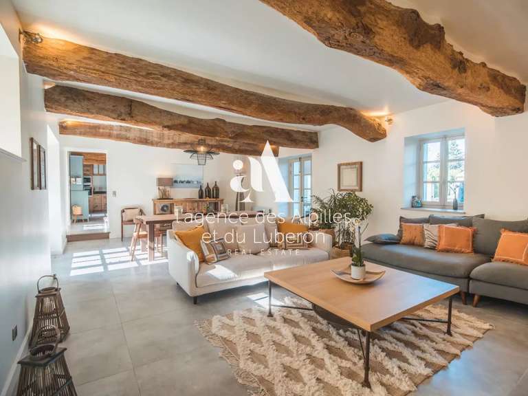 House Oppède - 6 bedrooms - 260m²