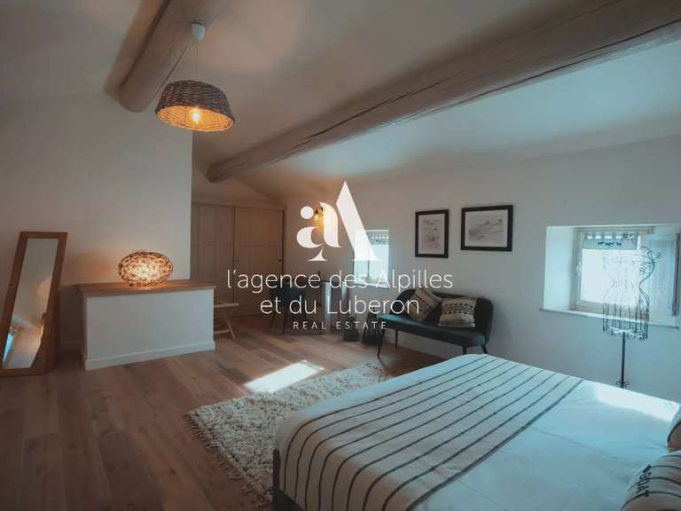 House Oppède - 6 bedrooms - 260m²