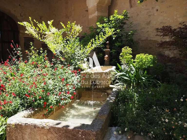 House Oppède - 6 bedrooms - 260m²