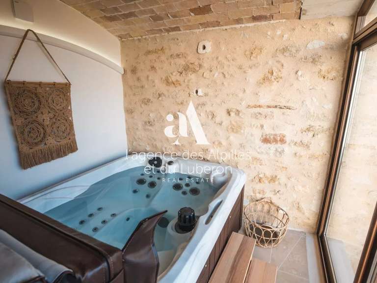 House Oppède - 6 bedrooms - 260m²