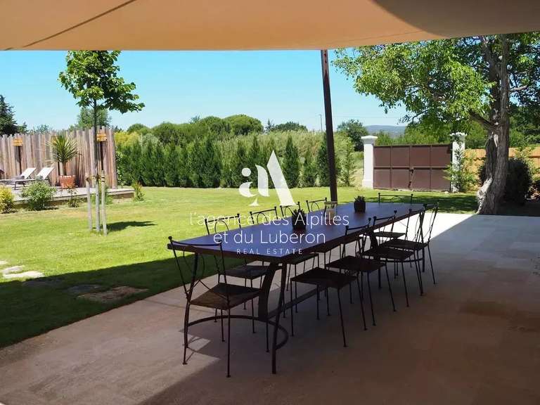House Oppède - 6 bedrooms - 260m²