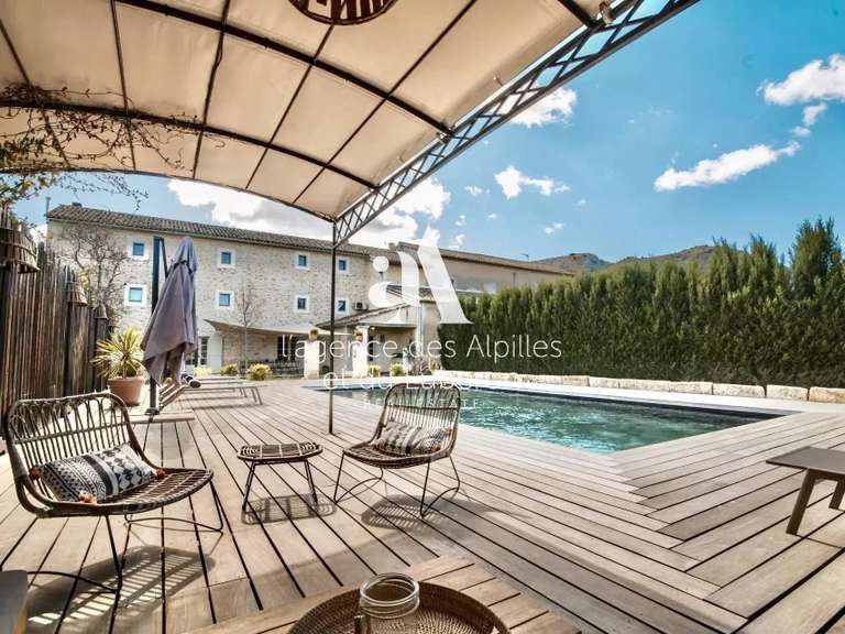 House Oppède - 6 bedrooms - 260m²