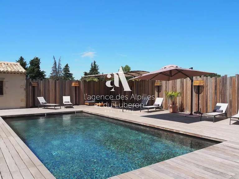 House Oppède - 6 bedrooms - 260m²