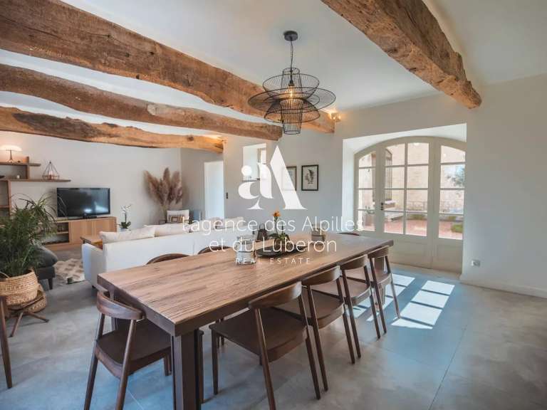House Oppède - 6 bedrooms - 260m²