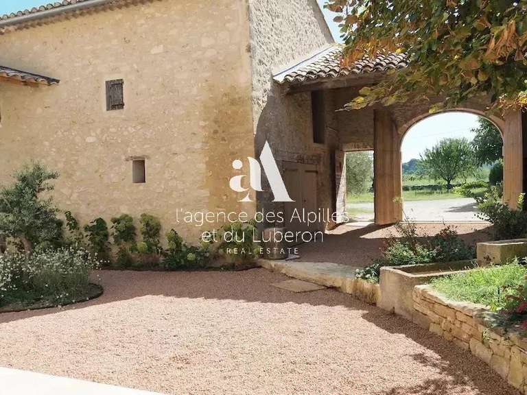 House Oppède - 6 bedrooms - 260m²