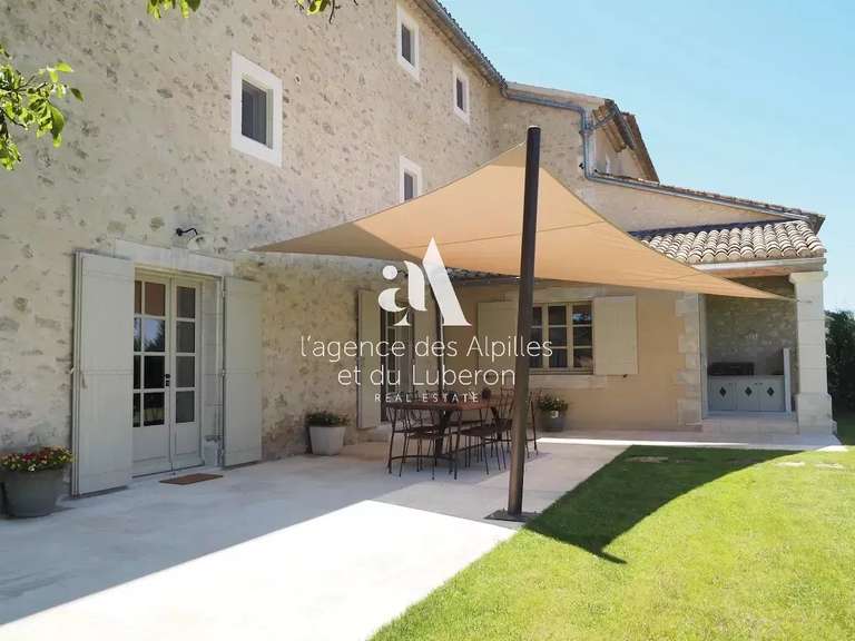 House Oppède - 6 bedrooms - 260m²