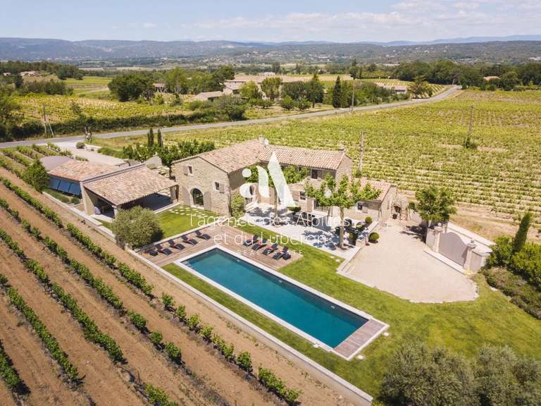 House Oppède - 4 bedrooms - 1200m²
