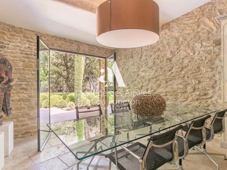 House Oppède - 6 bedrooms - 13000m²