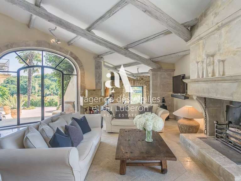 House Oppède - 6 bedrooms - 13000m²