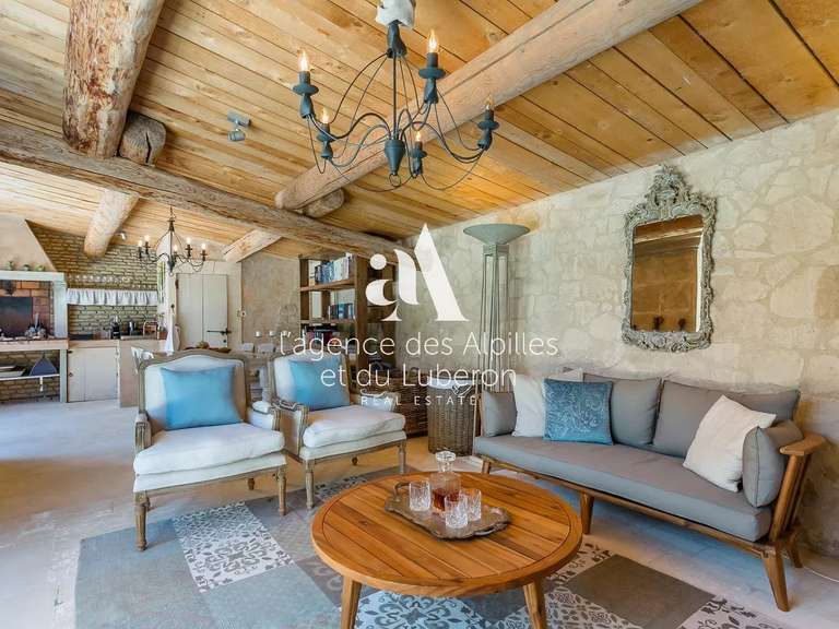 House Oppède - 6 bedrooms - 13000m²