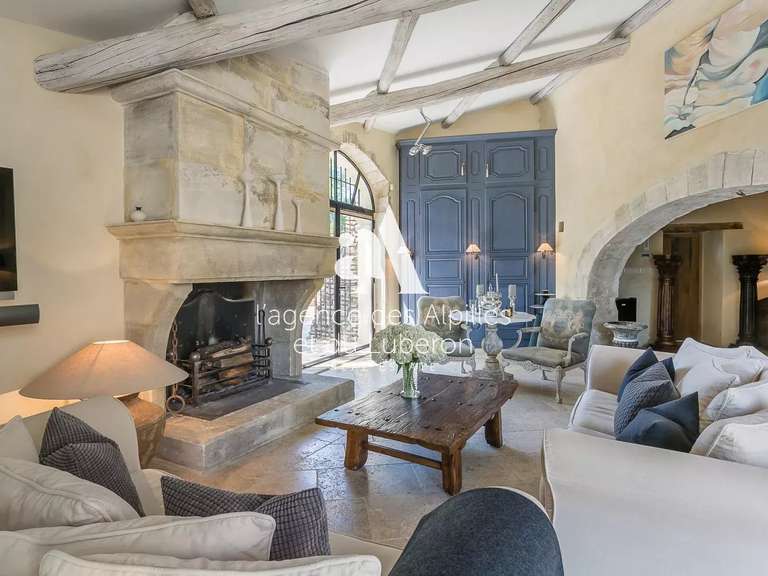 House Oppède - 6 bedrooms - 13000m²