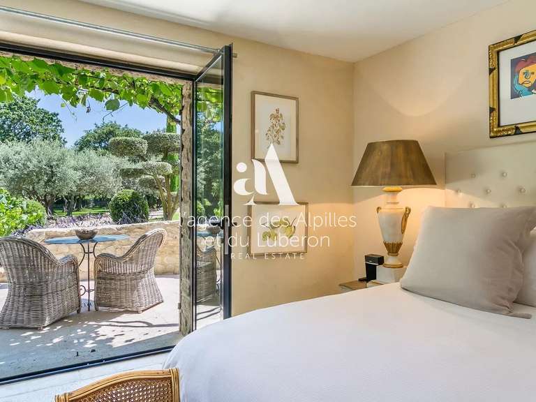 House Oppède - 6 bedrooms - 13000m²