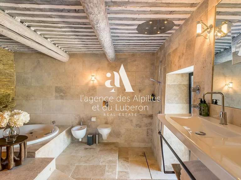 House Oppède - 6 bedrooms - 13000m²