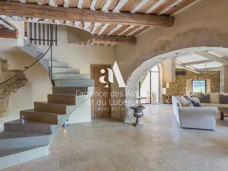 House Oppède - 6 bedrooms - 13000m²