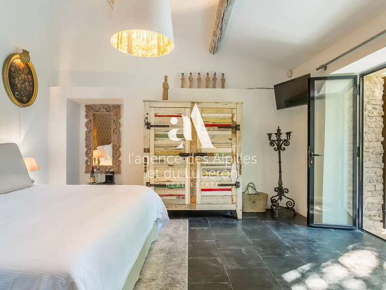 House Oppède - 6 bedrooms - 13000m²