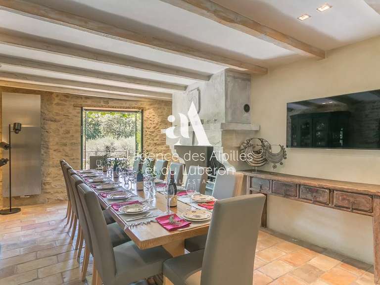 House Oppède - 6 bedrooms - 13000m²