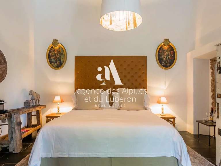 House Oppède - 6 bedrooms - 13000m²