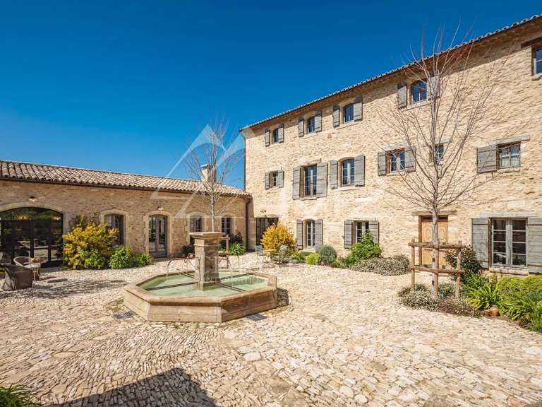 House Oppède - 7 bedrooms - 760m²