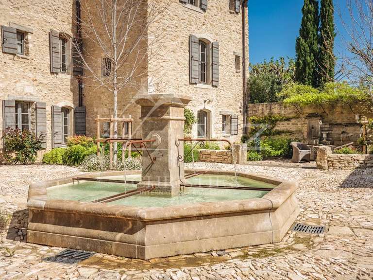 House Oppède - 7 bedrooms - 760m²