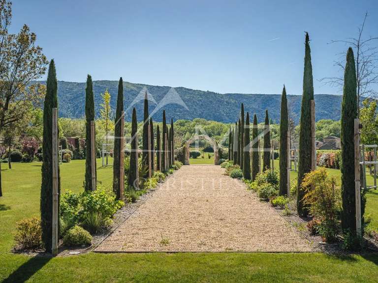 House Oppède - 7 bedrooms - 760m²