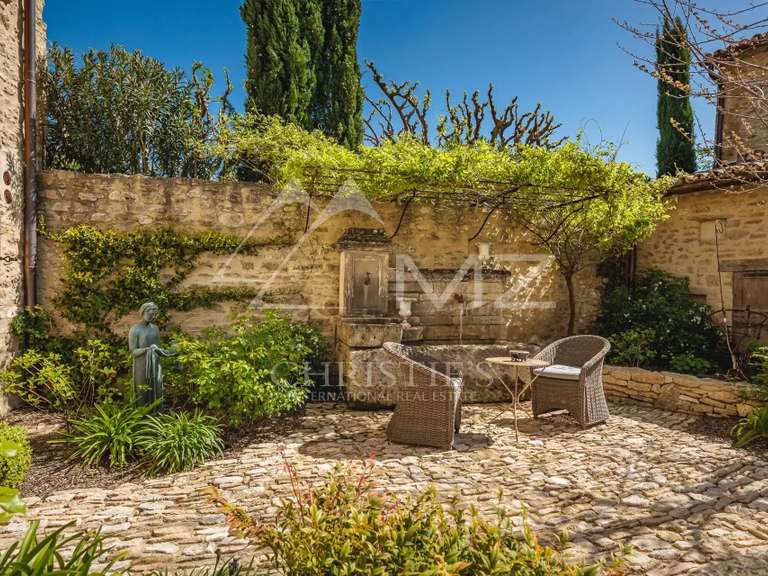 Maison Oppède - 7 chambres - 760m²