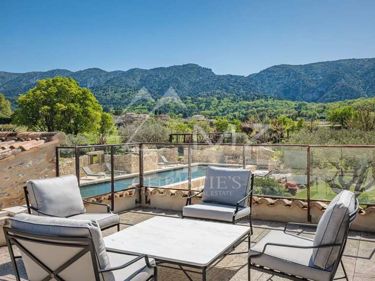 Maison Oppède - 7 chambres - 760m²